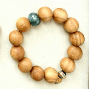 D145 Verdant-Style Bead Bead